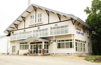 ロッジ　シュガーハウス